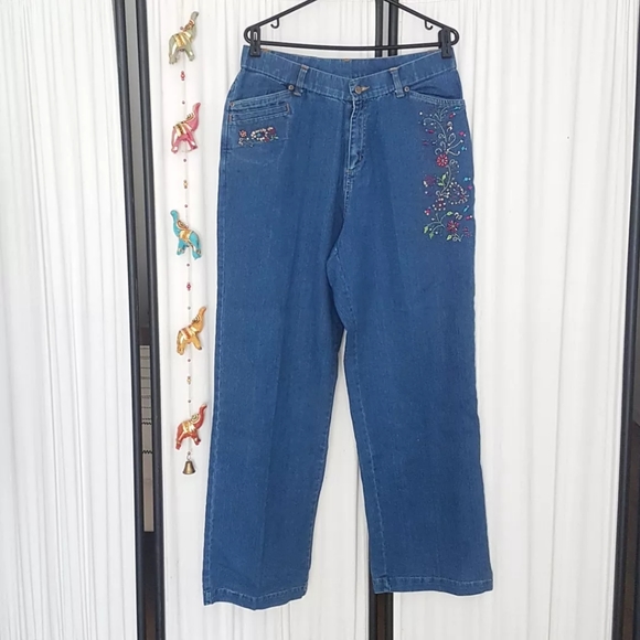 Beautiful vintage mom keans - Picture 1 of 6